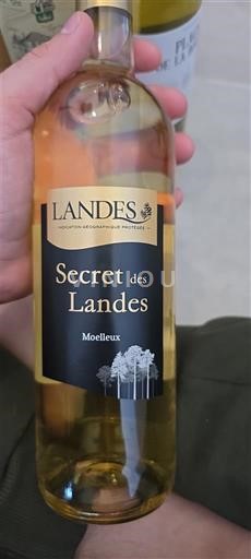 Jihozápad Côtes de Gascogne Landes Secret des Landes Neročník