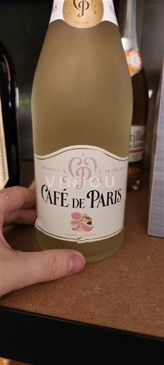 Bordeaux Café de Paris Neleten.