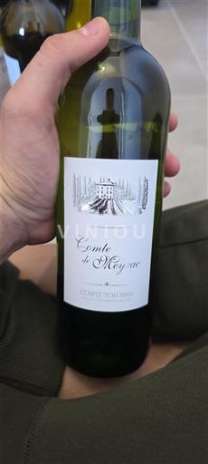 Burdeos Bordeaux Comte de Meyrac Sin añada