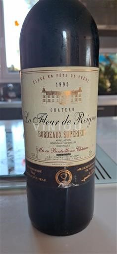 Burdeos Bordeaux superior Château La Fleur de Reignac 1995