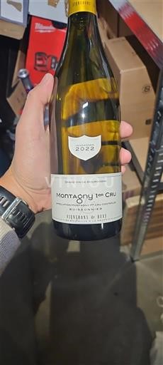 Bourgondië Niet gespecificeerd Premier Cru Auvigue 2022