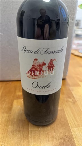 Toscana No especificado Rocca di Frassinello Ornello 2017
