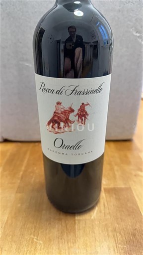 Toscana No especificado Rocca di Frassinello Ornello 2021