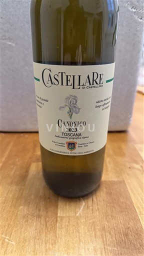 Toscana No especificado Castellare di Castellina Canonico 2023