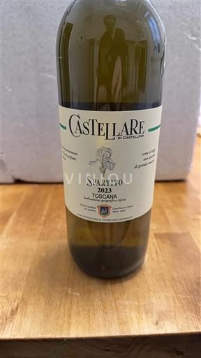 Toscana No especificado Castellare di Castellina Spartito 2023