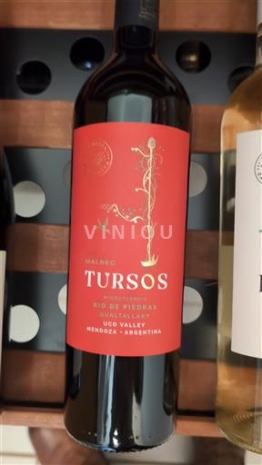 Mendoza Unspecified Tursos Rio de Piedras Gualtallary Non-Vintage