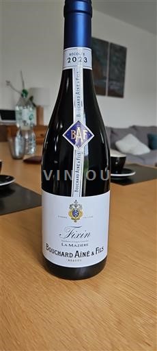 Burgundi Fixin Bouchard Aîné & Fils La Mazière 2023