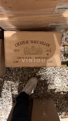 Bordeaux Moulis-en-Médoc Château Maucaillou 2019
