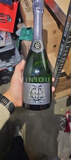 Champagne Sâm-panh Charles Heidsieck Brut Réserve 2024