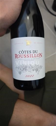 Roussillon Côtes-du-Roussillon Château Roussillon 2022