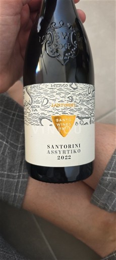 Egeïsche Eilanden Santorini SantoWines 2022