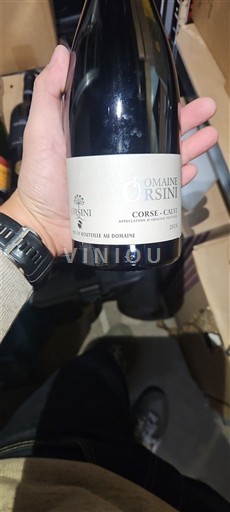 Corsica Non specificato Domaine Orsini 2019