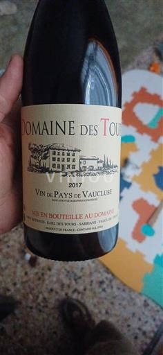 Rhônevallei Niet gespecificeerd Domaine S Tours 2017