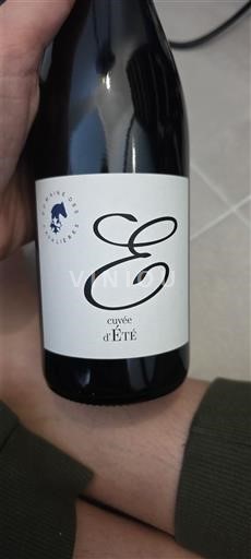 Loiren laakso Touraine Domaine S Hélianthe d'Été Ei vuosikertaa