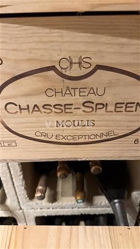 Bordeaux Moulis-en-Médoc Château Chasse-Spleen Non Millésimé