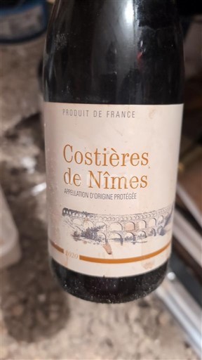 Rhône Valley Costières de Nîmes Oenoterra Non-Vintage