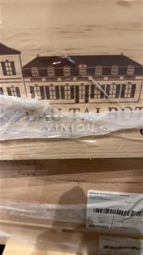 Burdeos Saint-Julien Château Talbot 2021