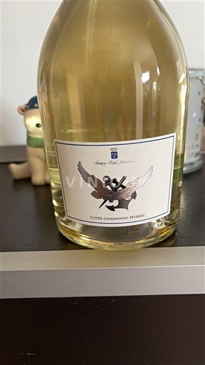 Provence Côtes-de-Provence Château Réal Martin Commando Hubert 2023