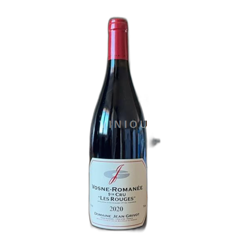 Rượu vang Rouge sec Les Rouges Domaine Jean Grivot 2020 Pháp Bourgogne Vosne-romanée AOC