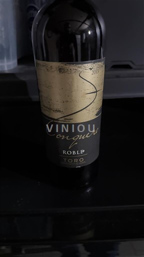 Kastilien und León Toro Conquero Roble 2016