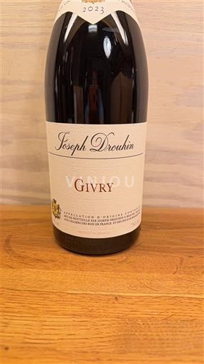 Borgonha Givry Joseph Drouhin 2023