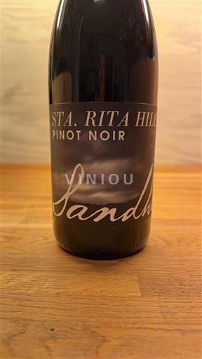 Kalifornské AVA Nespecifikováno Sandhi Neročník