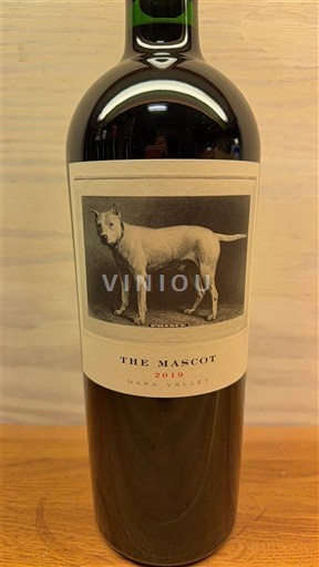 Kalifornialaiset AVA:t Napa Valley The Mascot 2019