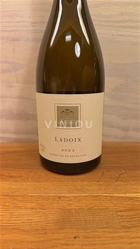 Burgundsko Ladoix Domaine Audiffret 2022