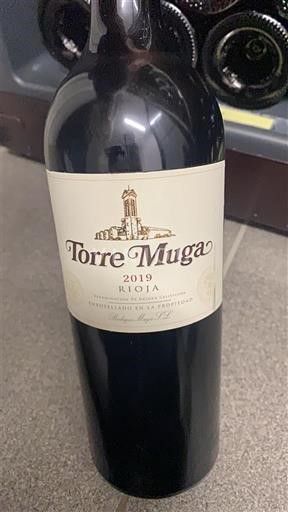 La Rioja Rioja Muga Torre Muga 2019