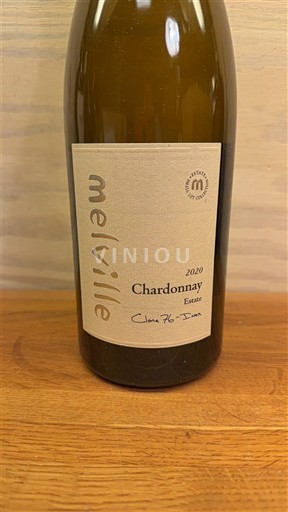 Kalifornské AVA Nespecifikováno Melville Estate - Clone 76 Inox 2020