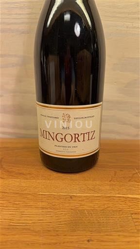 La Rioja Rioja Mingortiz 2015