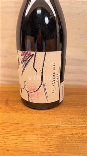 La Rioja Rioja Artillero 2017