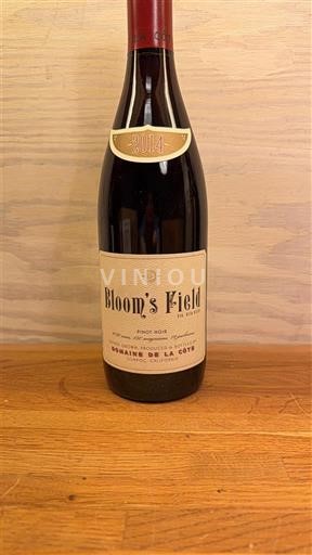 Kalifornijske AVA Ni doloceno Domaine La Côte Bloom's Field 2014