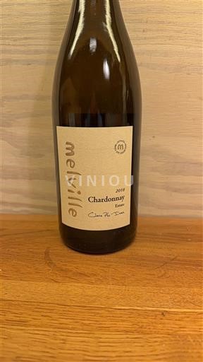 Kalifornské AVA Nespecifikováno Melville Estate 2018