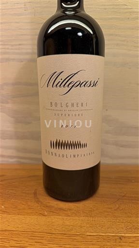 Toscana No especificado Donna Olimpia 1898 Millepassi 2011