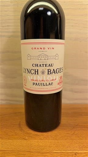 Bordeaux Pauillac Grand Cru Lynch-Bages 2006