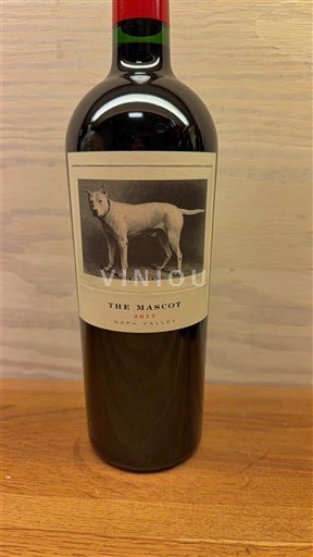 Kalifornialaiset AVA:t Napa Valley The Mascot 2017