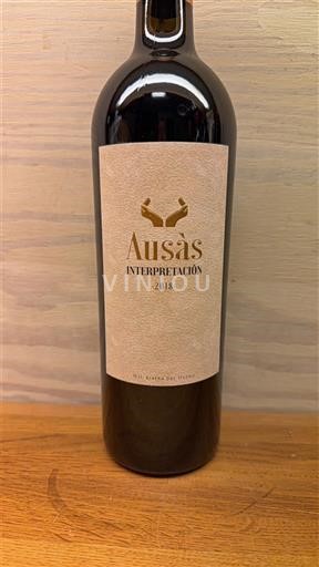 Kastilie a León Ribera del Duero Ausàs Interpretación 2018