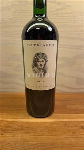 Вина Rouge sec Matriarch 2013 САД Kalifornijske AVA Напа Вали AVA