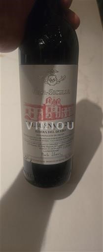 Castille et León Ribera del Duero Vega-Sicilia Valbuena 5° 2015