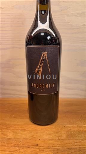 Kalifornische AVA Nicht spezifiziert Andremily 2015