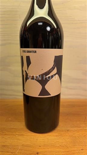 Californiske AVA'er Ikke specificeret Sine Qua Non Five Shooter 2010