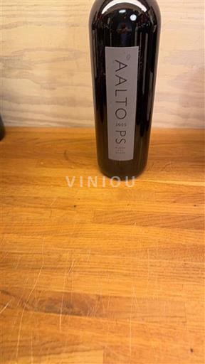 Kastilie a León Ribera del Duero Aalto PS 2005