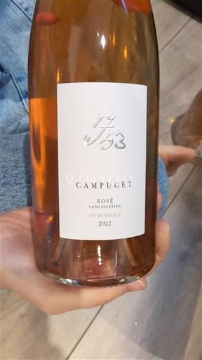 Languedoc Ikke specificeret Campuget 1753 2022