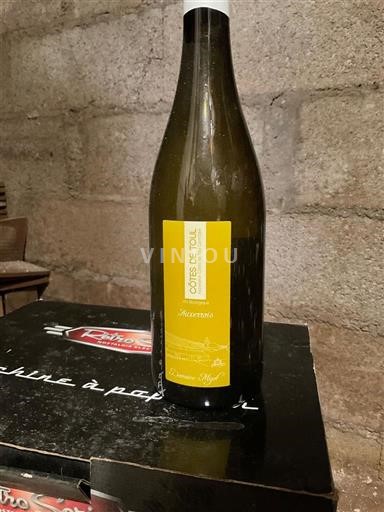 Loiren laakso Muscadet Domaine Alféa Coups de Sol Ei vuosikertaa