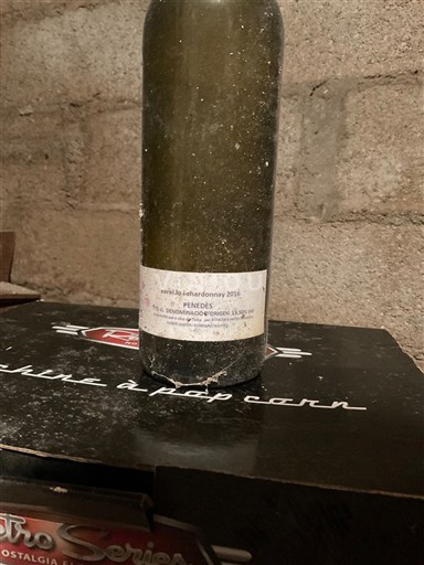 Katalonija Penedès Masia Bou Chardonnay 2016