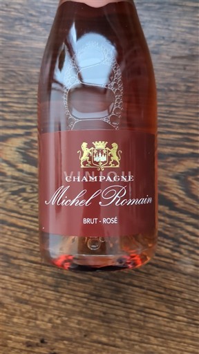Champagne Michel Romain 2024