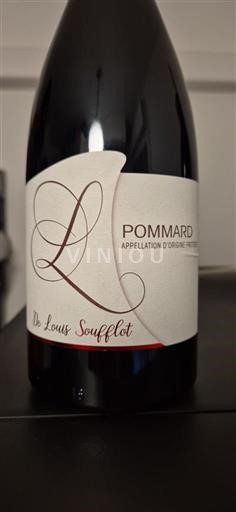 Borgoña Pommard Dr Louis Soufflot 2019