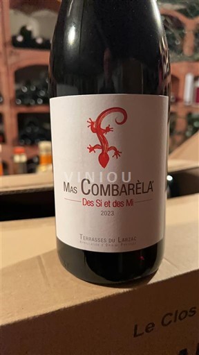 Languedoc Terrasses-du-larzac Mas Combarela Des Si et des Mi 2023