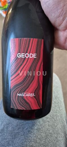 Languedoc a Roussillon Pays d'Oc Mascareil Geode 2022